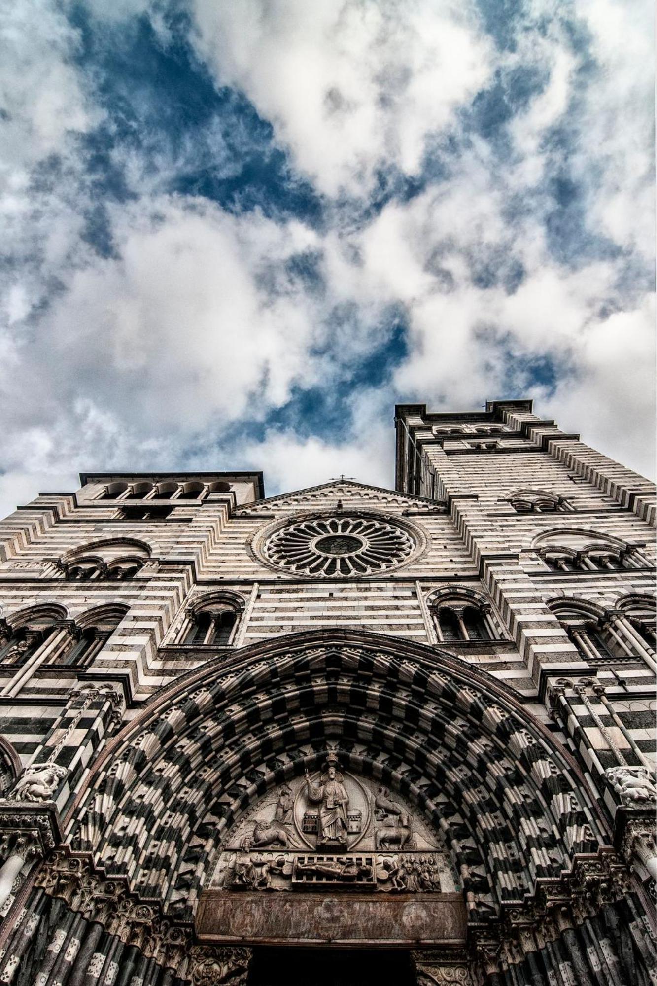 Genova Centro Colonna-Cattedrale Di San Lorenzo Διαμέρισμα Εξωτερικό φωτογραφία